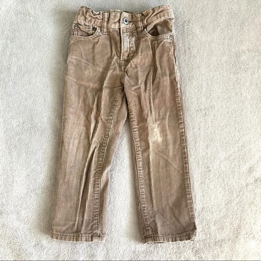 Baby Gap Boys Corduroy Pants